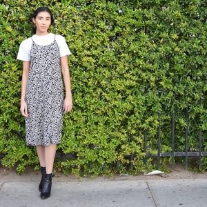 Cute Daisy  Strap Dress